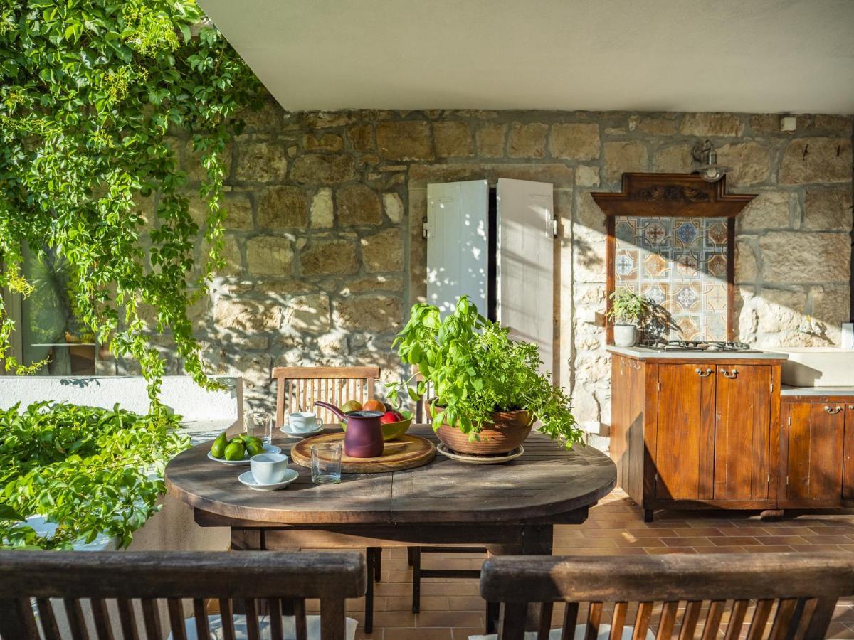 Central Art House Hvar フヴァル エクステリア 写真