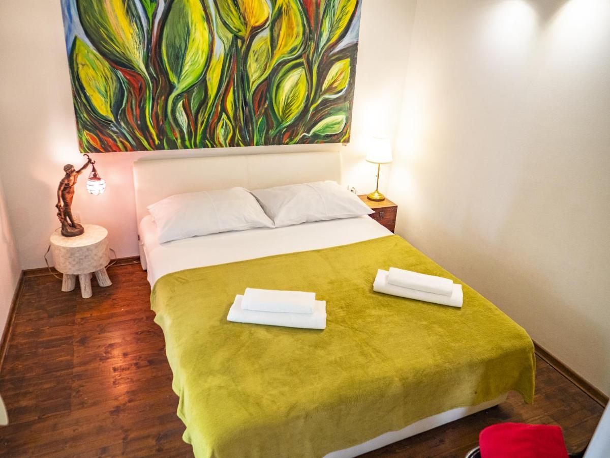 Central Art House Hvar フヴァル エクステリア 写真