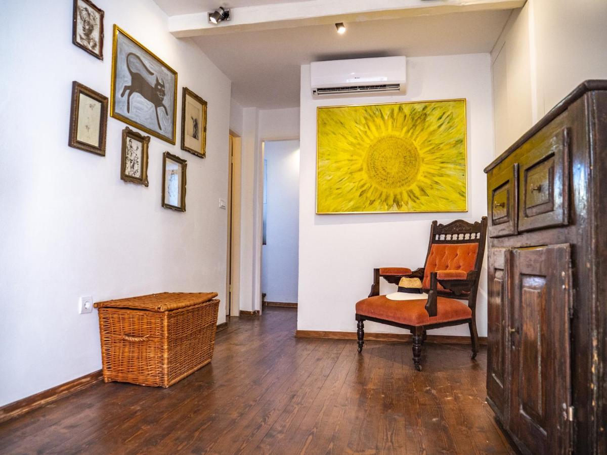 Central Art House Hvar フヴァル エクステリア 写真