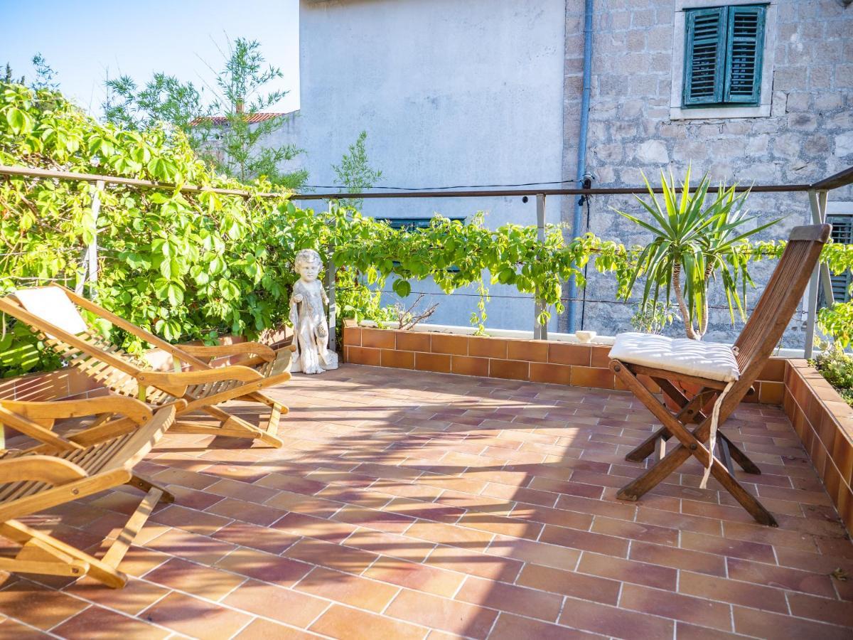 Central Art House Hvar フヴァル エクステリア 写真
